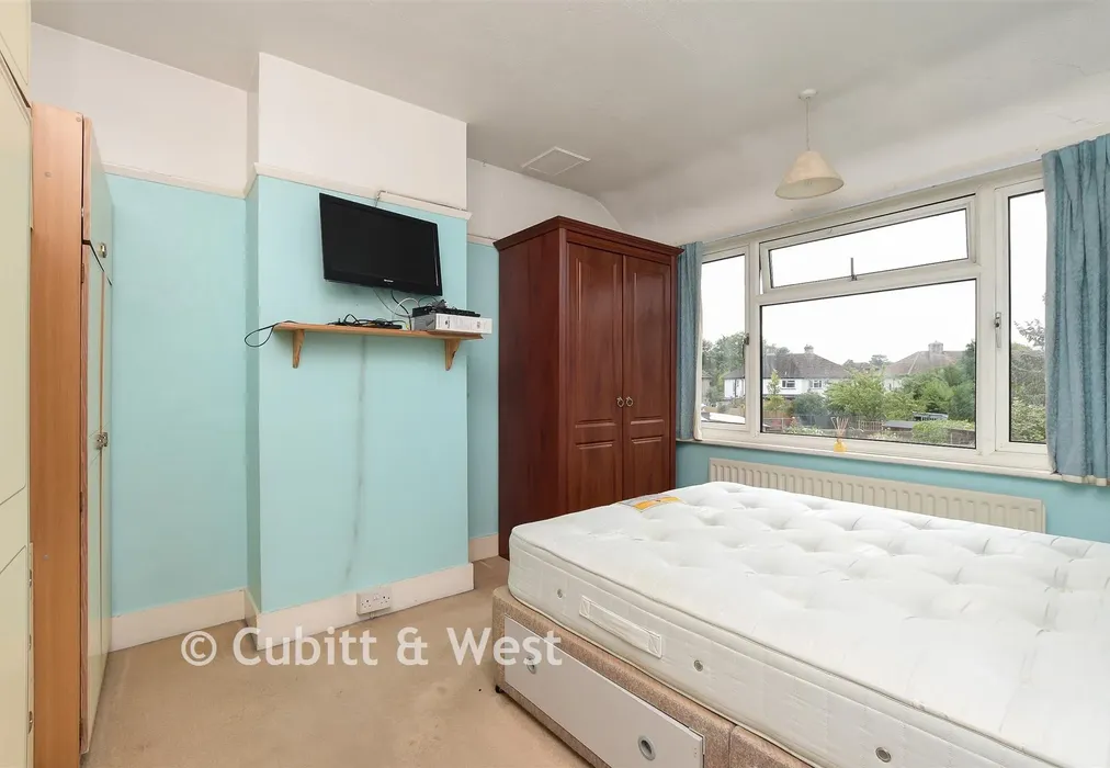 Bedroom 2 - Fairhaven Road, Redhill, Surrey - Wards of Kent