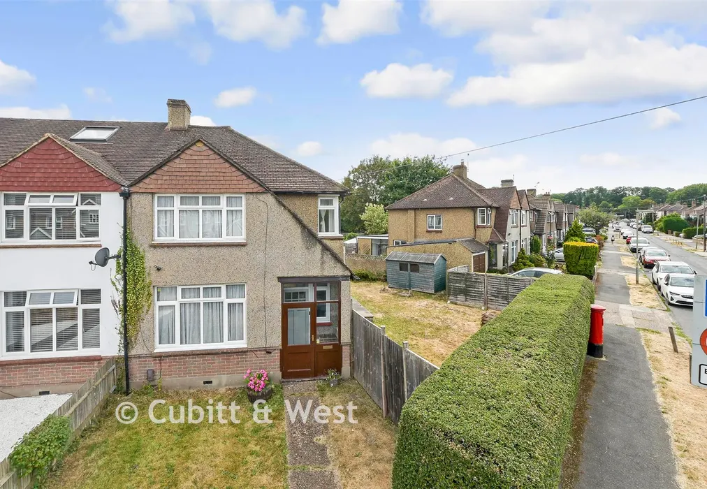 External (Brochure) - Fairhaven Road, Redhill, Surrey - Wards of Kent