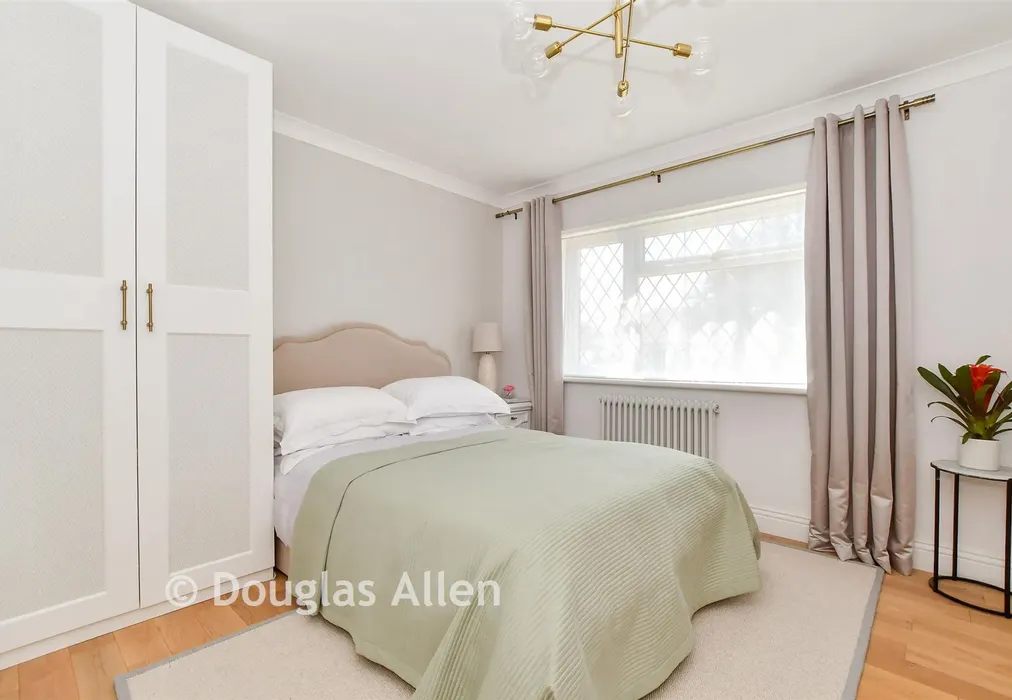 Bedroom 2 - Coleridge Road, Romford, Essex - Wards of Kent