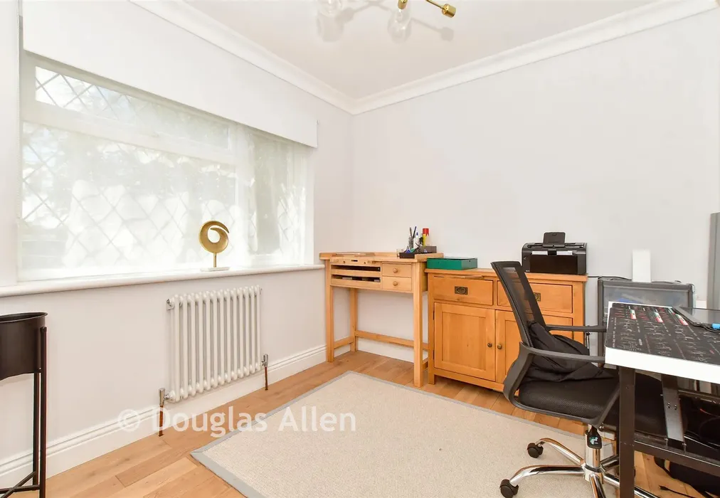 Bedroom 4 - Coleridge Road, Romford, Essex - Wards of Kent