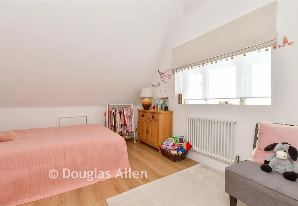 Bedroom 3 - Coleridge Road, Romford, Essex - Wards of Kent