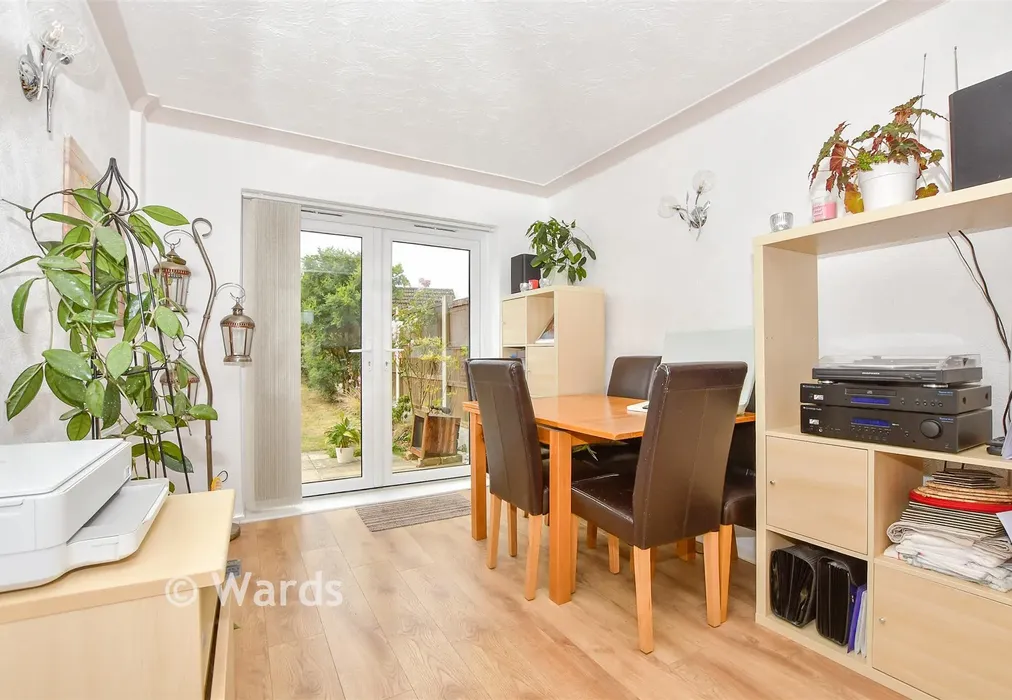 Lounge/Diner - Heathside Avenue, Coxheath, Maidstone, Kent - Wards of Kent