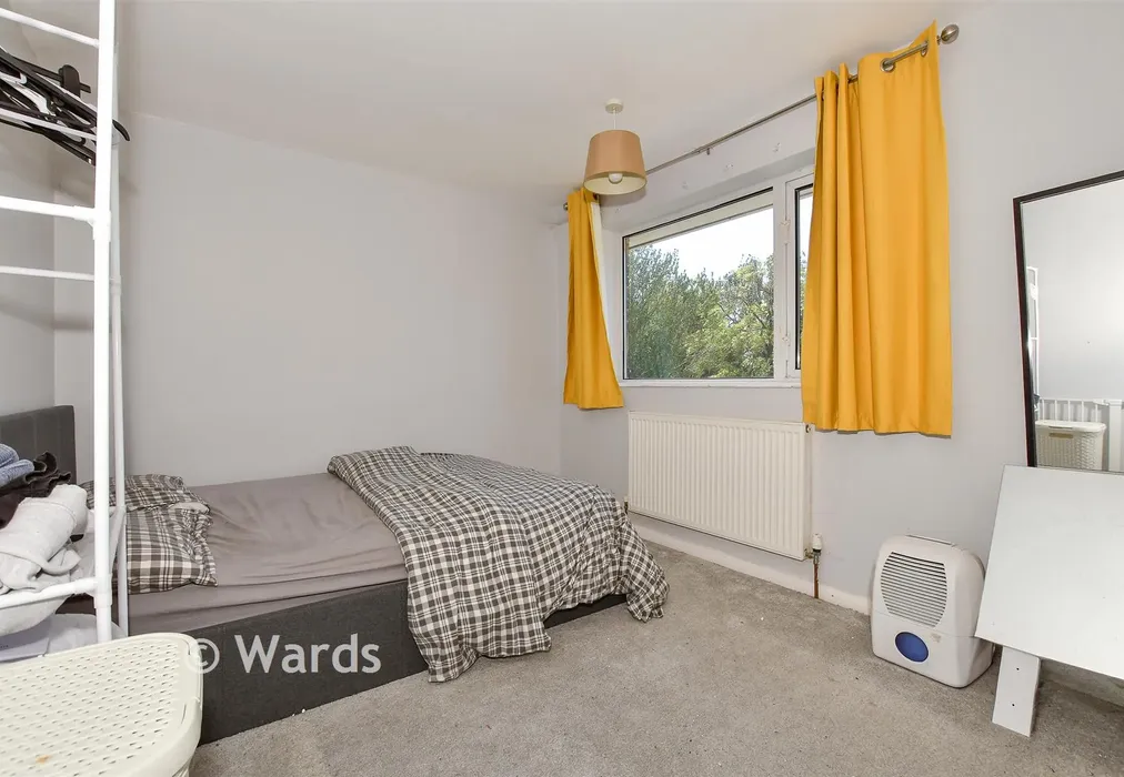 Bedroom 2 - Knight Avenue, Canterbury, Kent - Wards of Kent