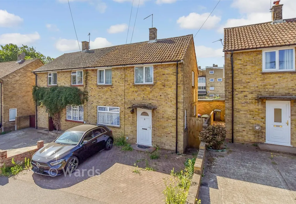 External (Web) - Knight Avenue, Canterbury, Kent - Wards of Kent