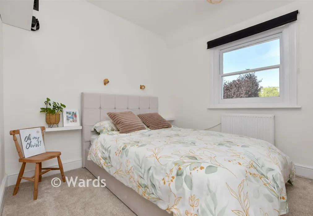 Bedroom 3 - Grove Gardens, Margate, Kent - Wards of Kent