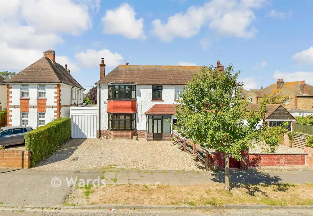 External (Web). - Grove Gardens, Margate, Kent - Wards of Kent