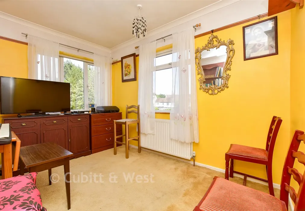 Bedroom 2 - Crewes Close, Warlingham, Surrey - Wards of Kent