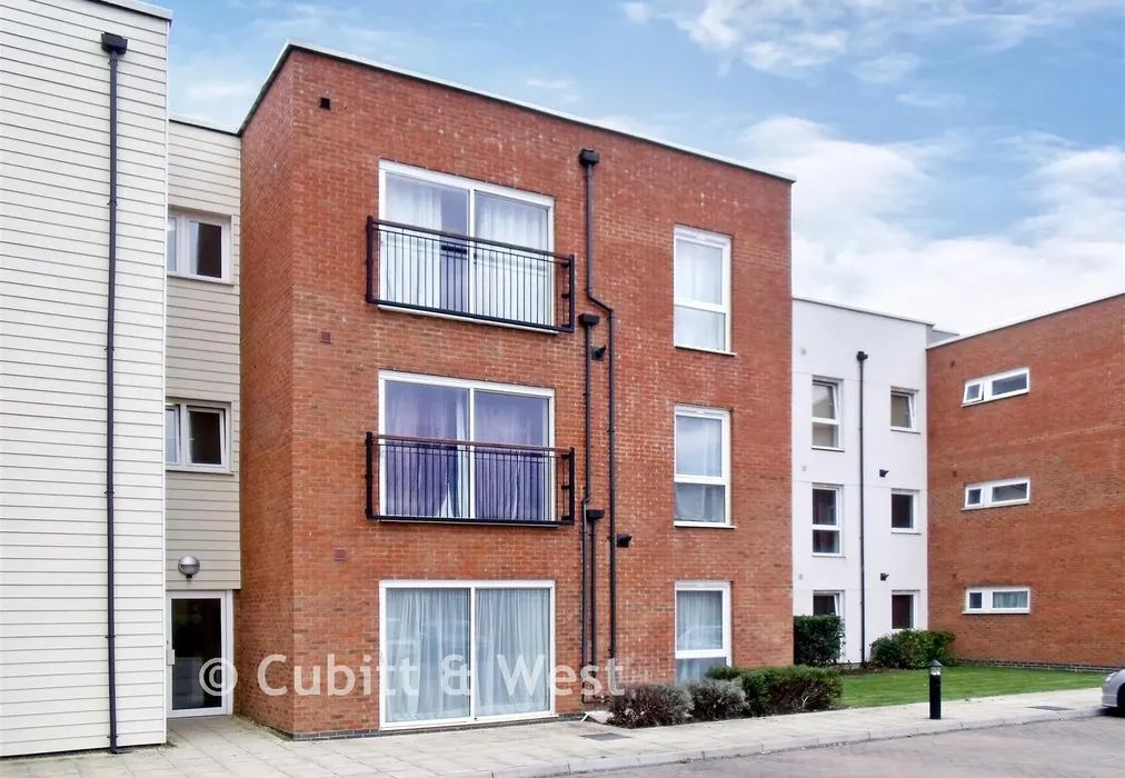 Front Elevation                - Canalside, Redhill, Surrey - Wards of Kent