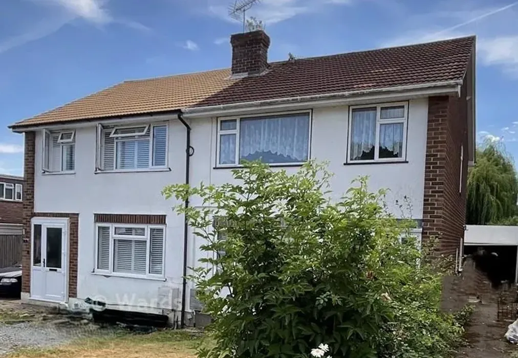 Front - Phelps Close, West Kingsdown, Kent - Wards of Kent