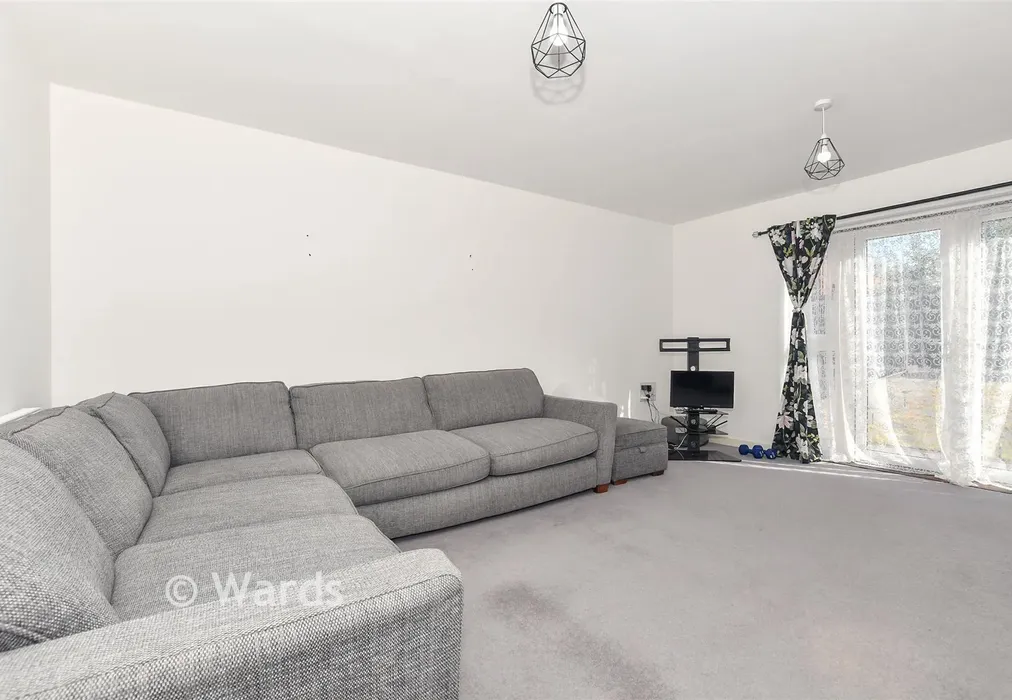 Lounge - College Row, Ashford, Kent - Wards of Kent
