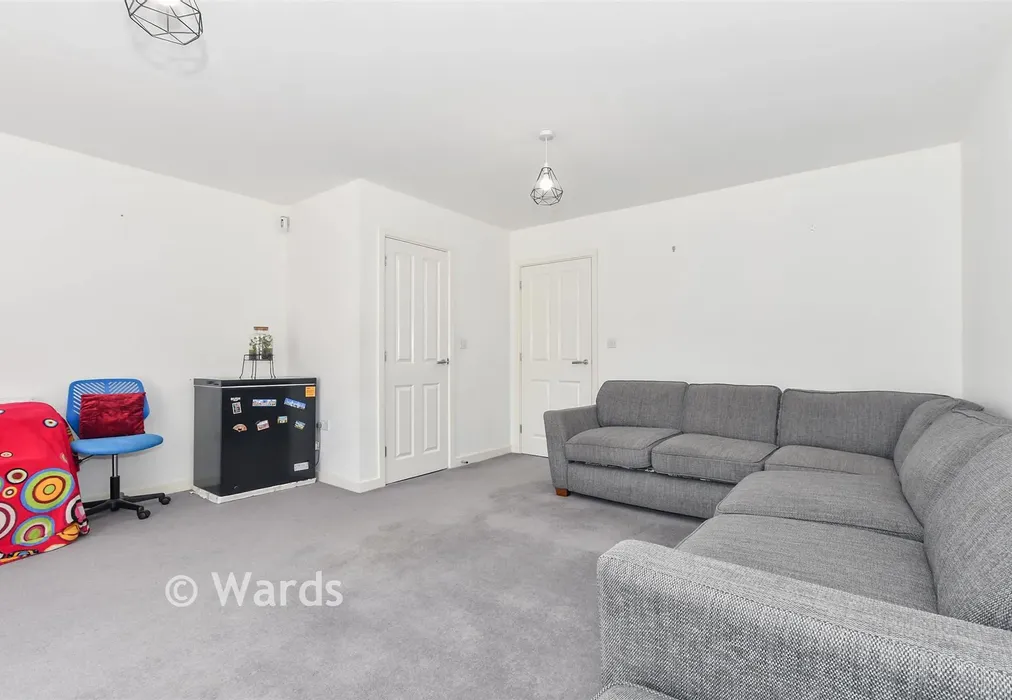 Lounge - College Row, Ashford, Kent - Wards of Kent
