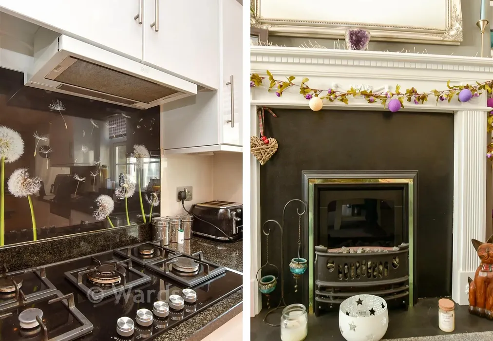 Internal Feature - Meadow Close, Walderslade, Chatham, Kent - Wards of Kent