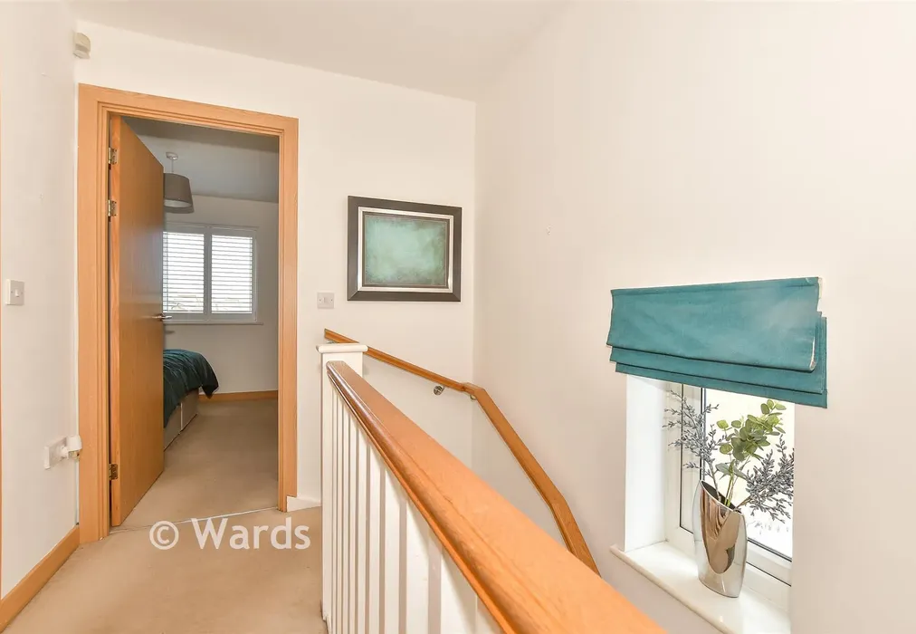 Hallway - Olympia Way, Whitstable, Kent - Wards of Kent