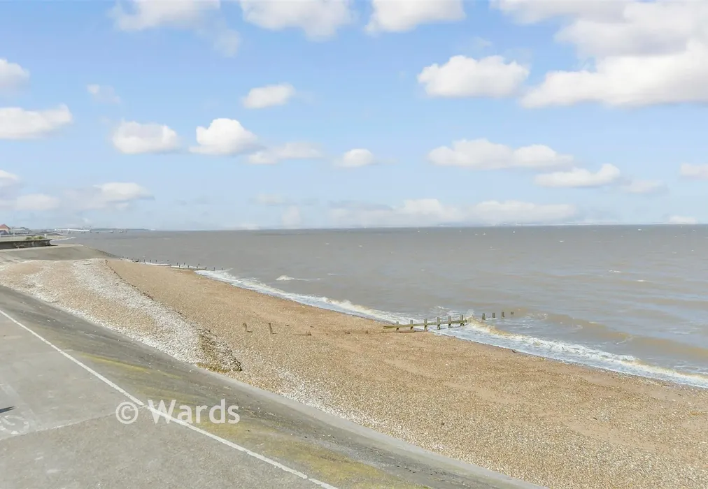 Sheerness Beach - Alma Street, Sheerness, Kent - Wards of Kent