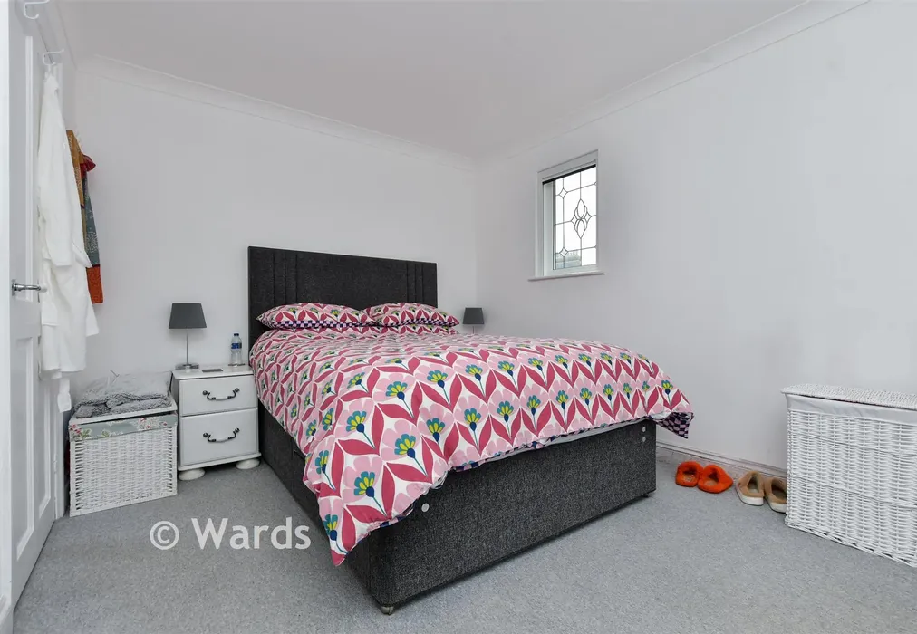 Bedroom 1 - Southwood Road, Ramsgate, Kent - Wards of Kent