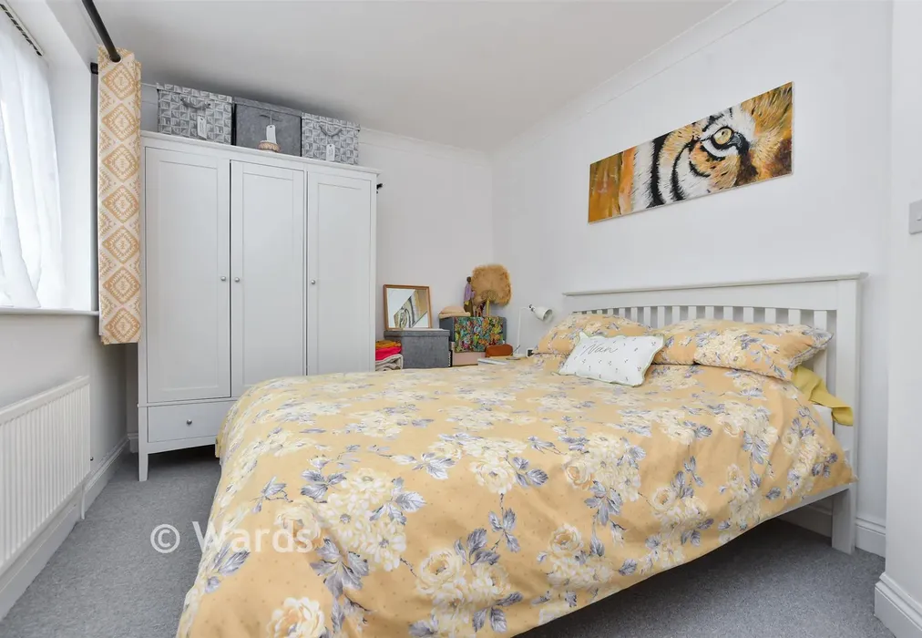 Bedroom 2 - Southwood Road, Ramsgate, Kent - Wards of Kent