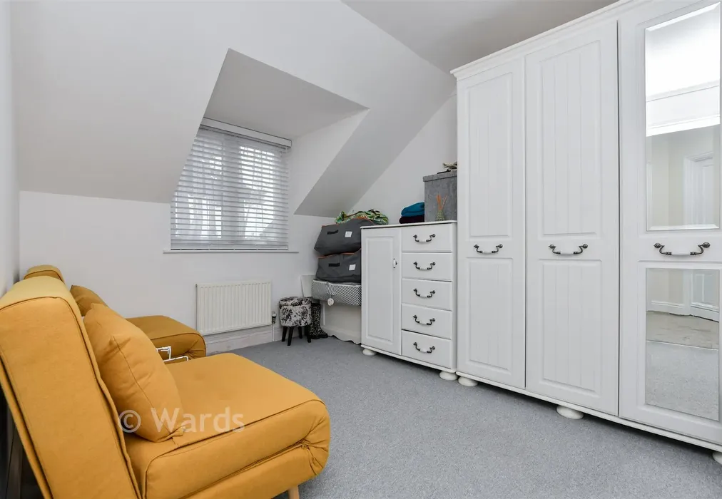 Bedroom 3 - Southwood Road, Ramsgate, Kent - Wards of Kent