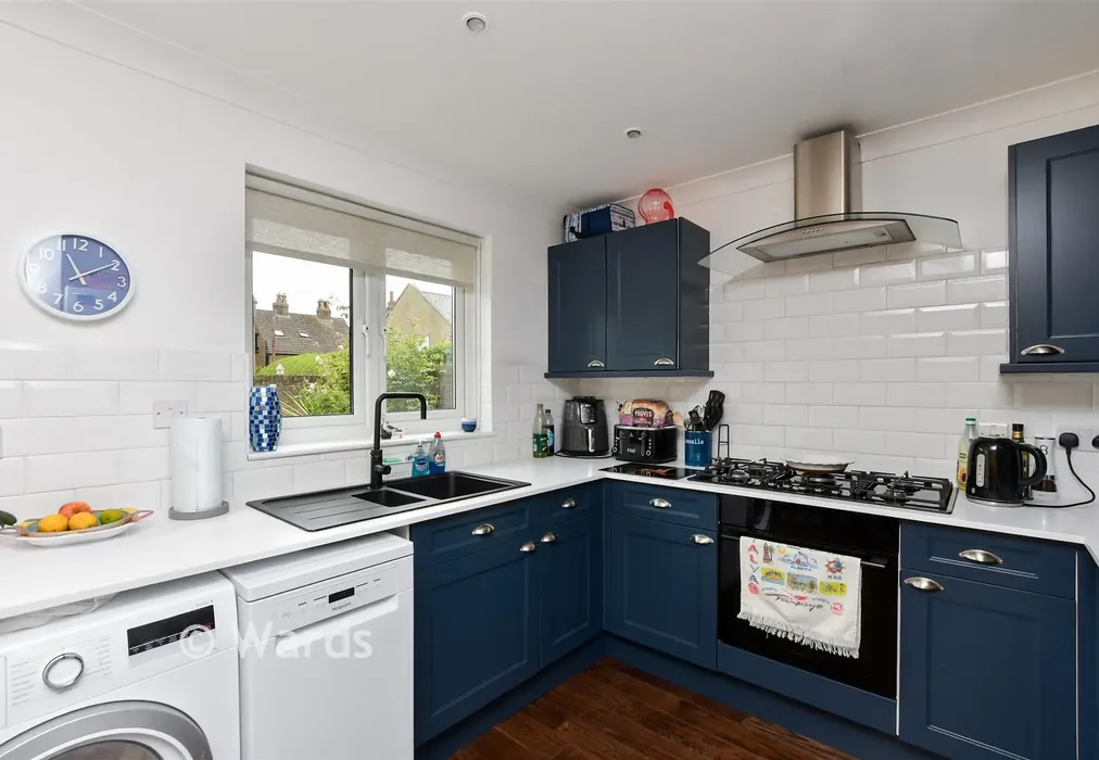 Kitchen - Southwood Road, Ramsgate, Kent - Wards of Kent