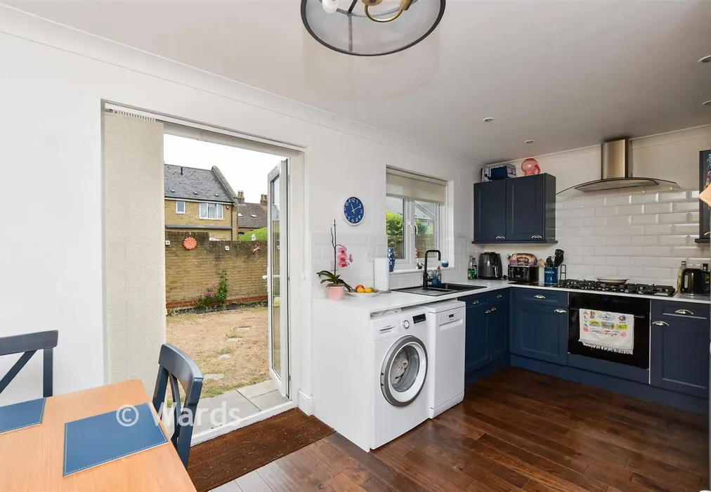 Kitchen - Southwood Road, Ramsgate, Kent - Wards of Kent
