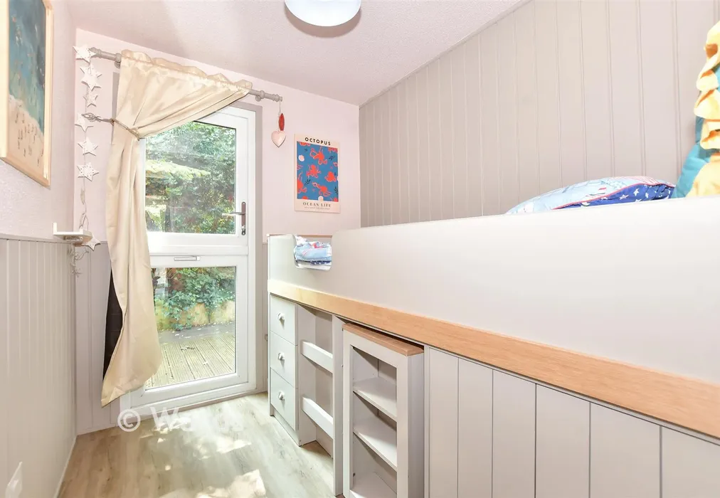 Bedroom 3 - Upper Street, Kingsdown, Deal, Kent - Wards of Kent