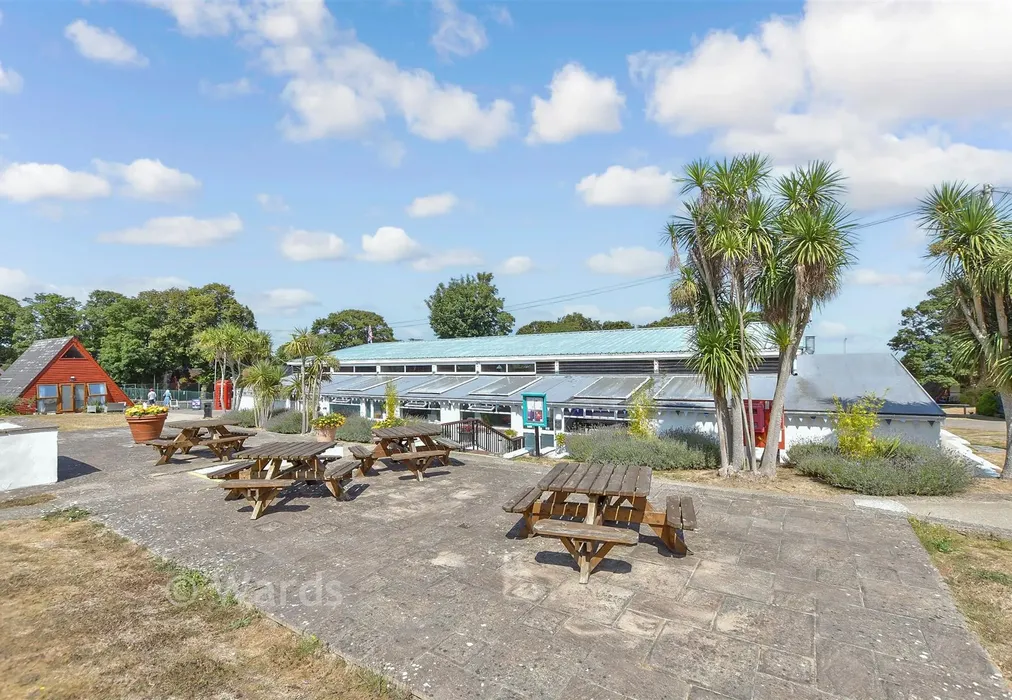 Surrounding Area - Upper Street, Kingsdown, Deal, Kent - Wards of Kent