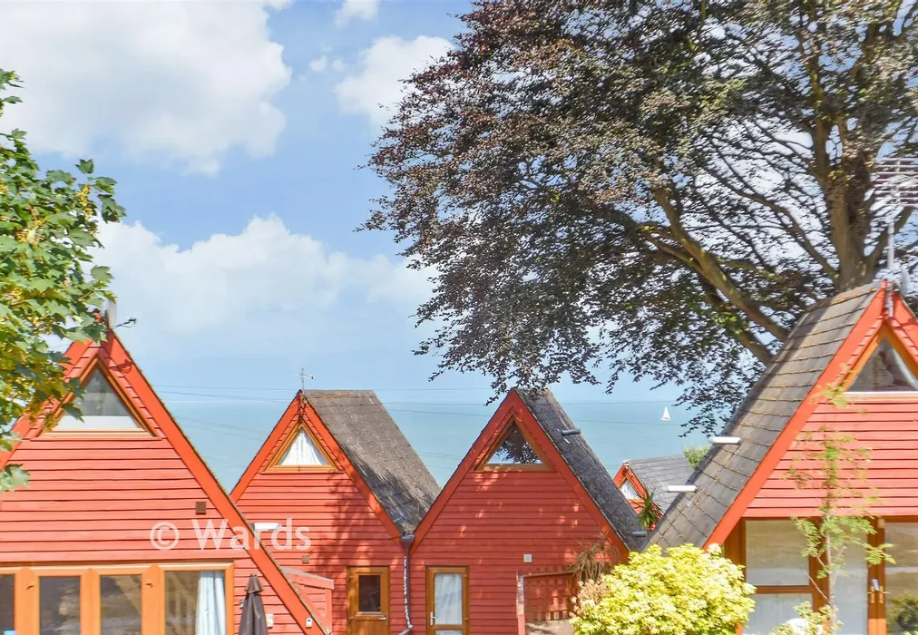 Views To Front - Upper Street, Kingsdown, Deal, Kent - Wards of Kent