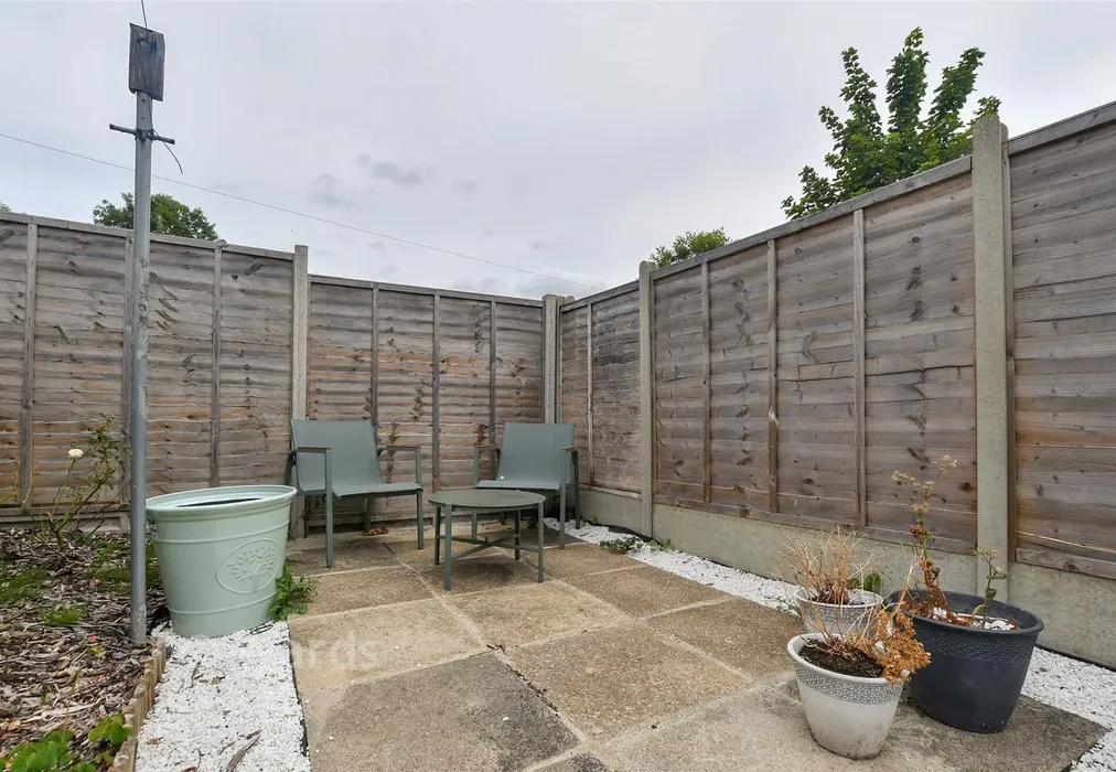 Patio / Decking - Dymchurch Road, Hythe, Kent - Wards of Kent