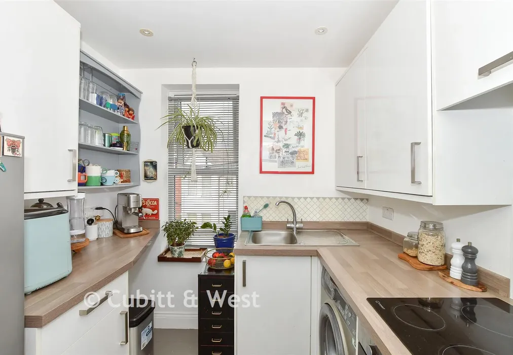 Kitchen - Franklin Road, Brighton, East Sussex - Wards of Kent