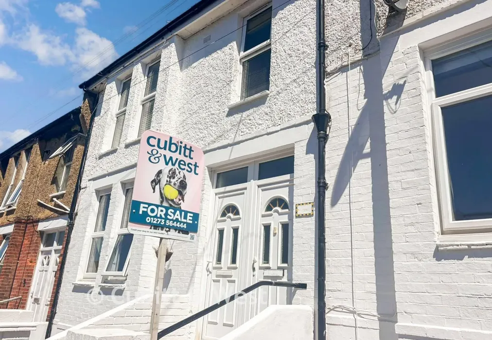 Front Elevation - Franklin Road, Brighton, East Sussex - Wards of Kent