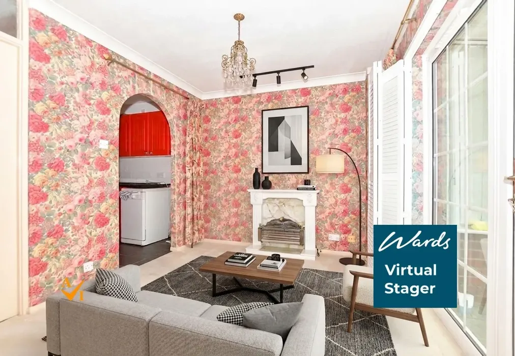 Lounge/Diner (Modern style) - Portland Road, Hythe, Kent - Wards of Kent
