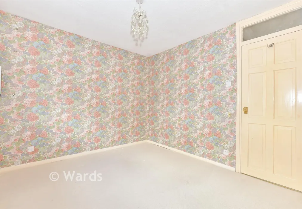 Bedroom - Portland Road, Hythe, Kent - Wards of Kent