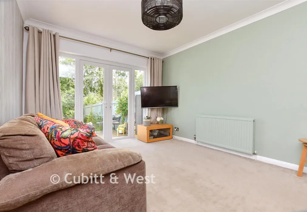 Lounge / Dining Room - Northwood Avenue, Purley, Surrey - Wards of Kent