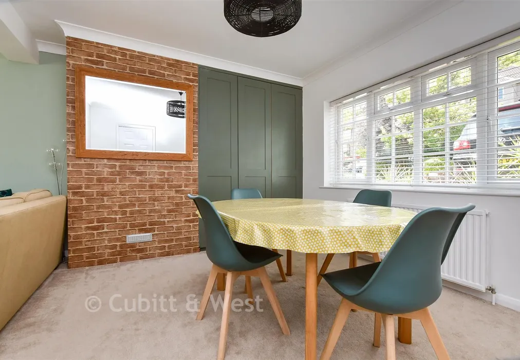 Lounge / Dining Room - Northwood Avenue, Purley, Surrey - Wards of Kent