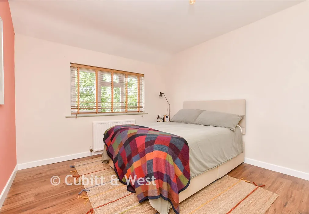 Bedroom 2 - Northwood Avenue, Purley, Surrey - Wards of Kent