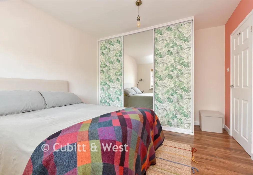 Bedroom 2 - Northwood Avenue, Purley, Surrey - Wards of Kent