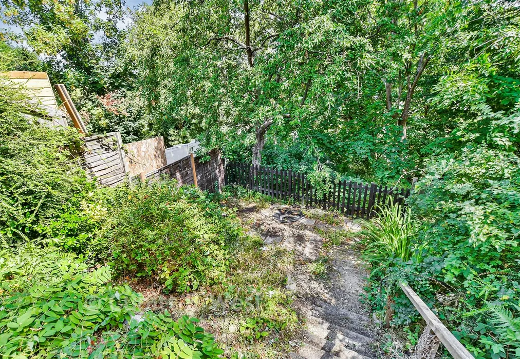 Rear Garden - Northwood Avenue, Purley, Surrey - Wards of Kent
