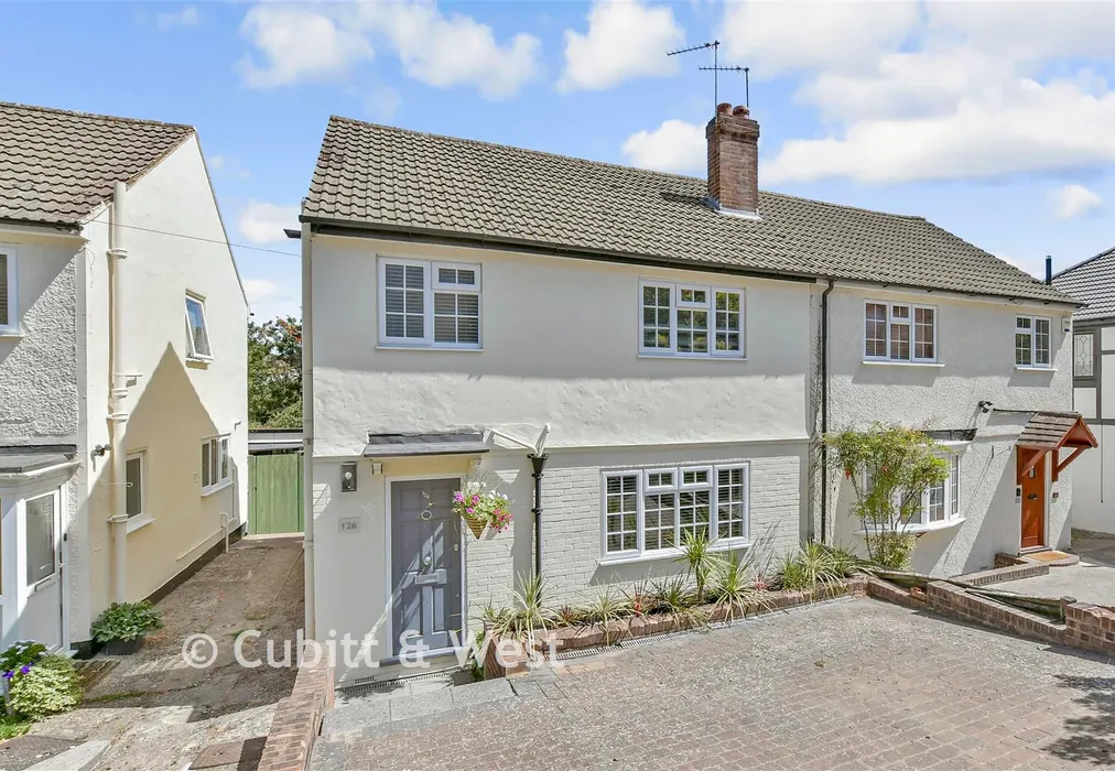 External (Web) - Northwood Avenue, Purley, Surrey - Wards of Kent