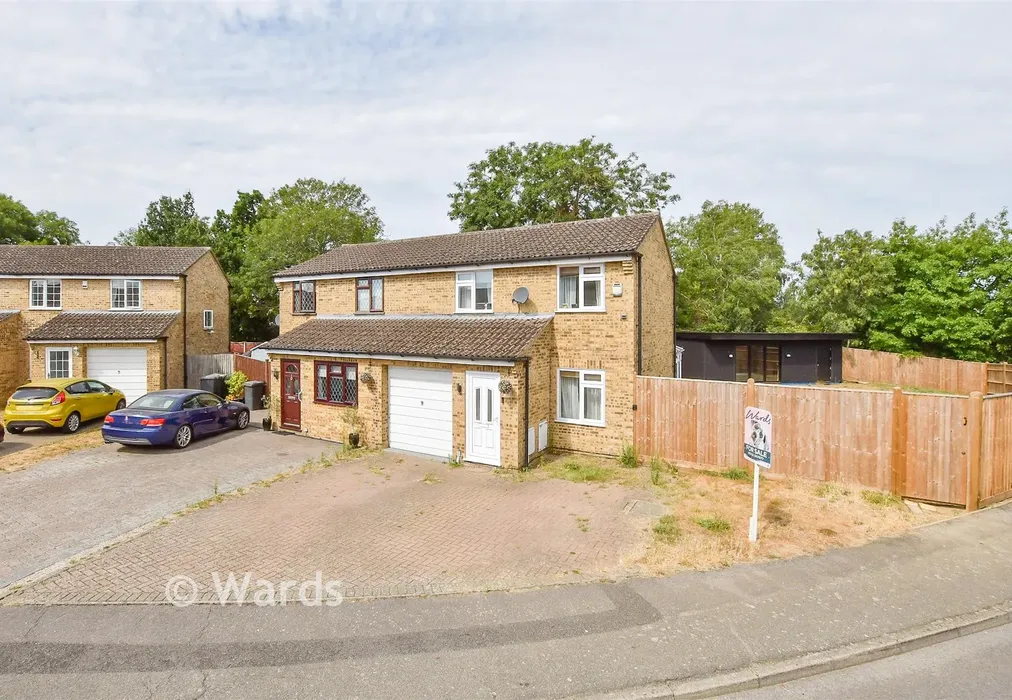 External (Web) *** - Woodlea, Leybourne, Kent - Wards of Kent
