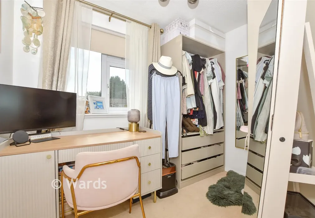 Bedroom 3 - Woodlea, Leybourne, Kent - Wards of Kent