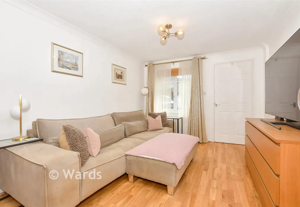 Lounge/Diner - Woodlea, Leybourne, Kent - Wards of Kent