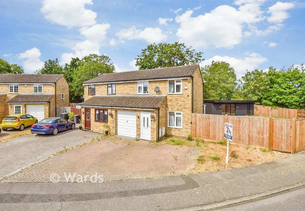 External (Web) *** - Woodlea, Leybourne, Kent - Wards of Kent