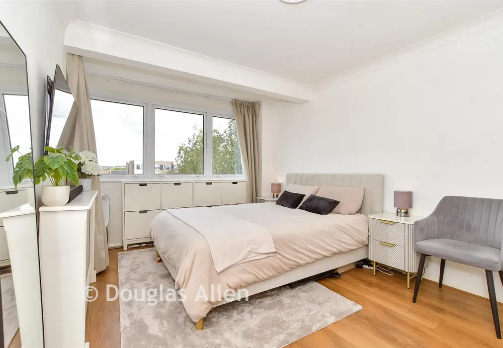 Bedroom 1 - Winston Close, Romford, Essex - Wards of Kent