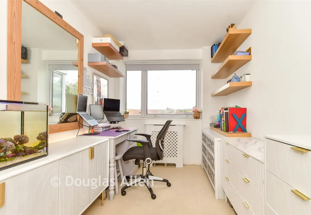 Bedroom 2 * - Winston Close, Romford, Essex - Wards of Kent