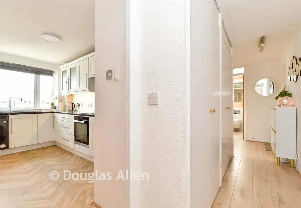 Hallway - Winston Close, Romford, Essex - Wards of Kent
