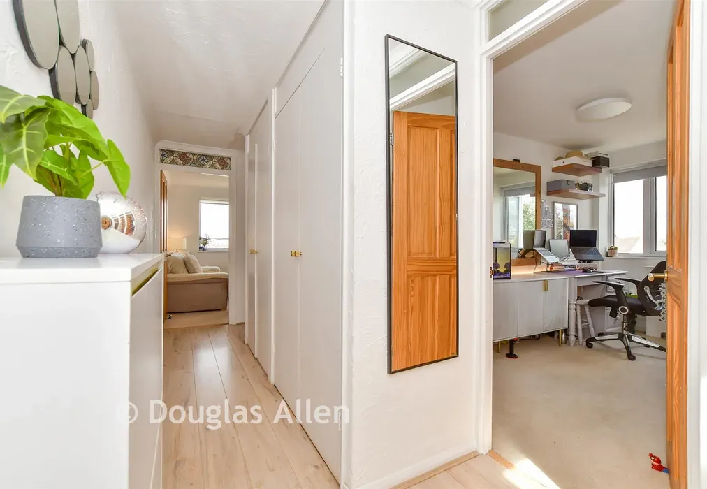 Hallway - Winston Close, Romford, Essex - Wards of Kent