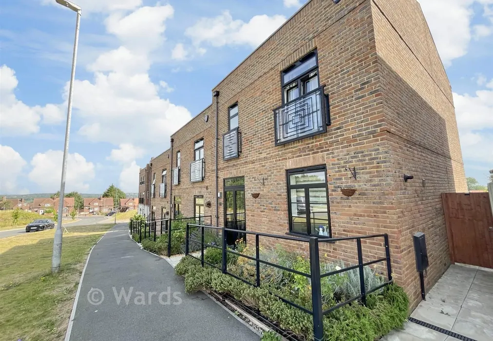 Front - Fairbrass Way, Canterbury, Kent - Wards of Kent