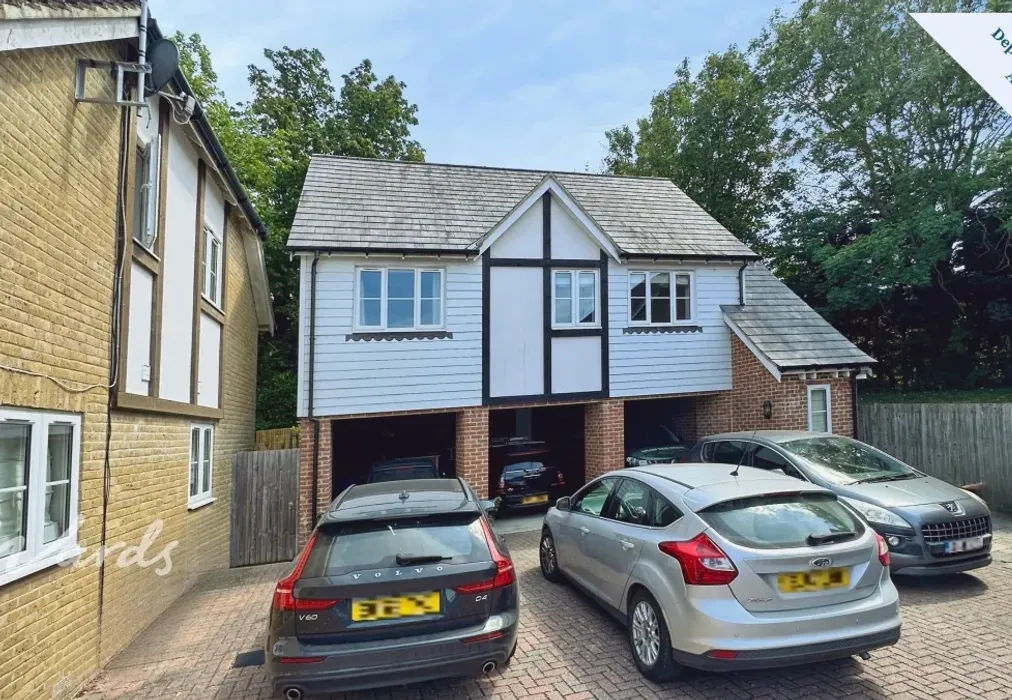 Front - Russet Gardens Maidstone ME17 - Wards of Kent