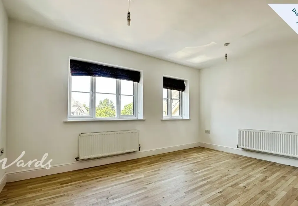 Living Area - Russet Gardens Maidstone ME17 - Wards of Kent