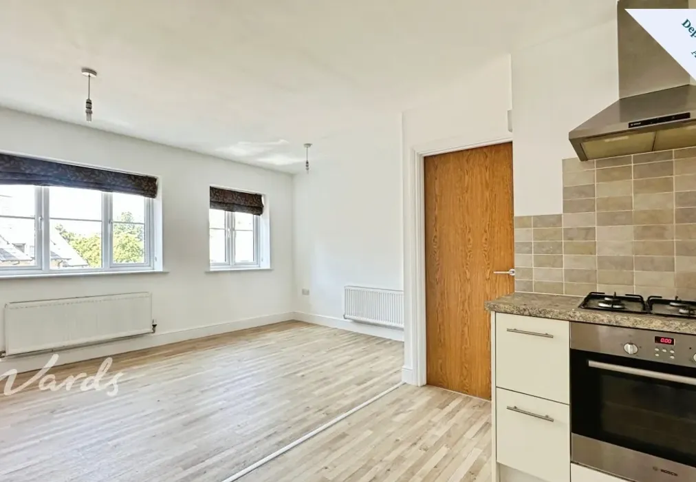 Kitchen/Living Area - Russet Gardens Maidstone ME17 - Wards of Kent