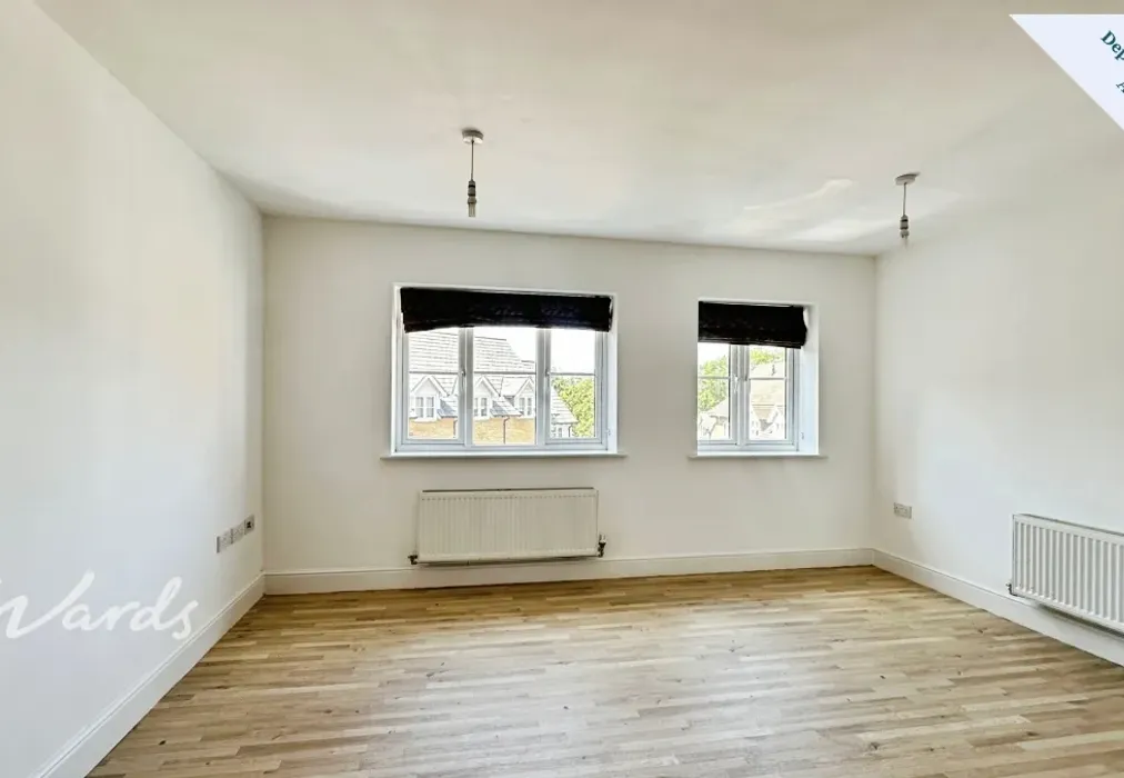 Living Area - Russet Gardens Maidstone ME17 - Wards of Kent